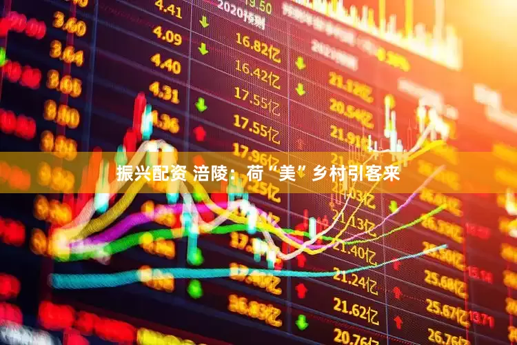 振兴配资 涪陵：荷“美”乡村引客来