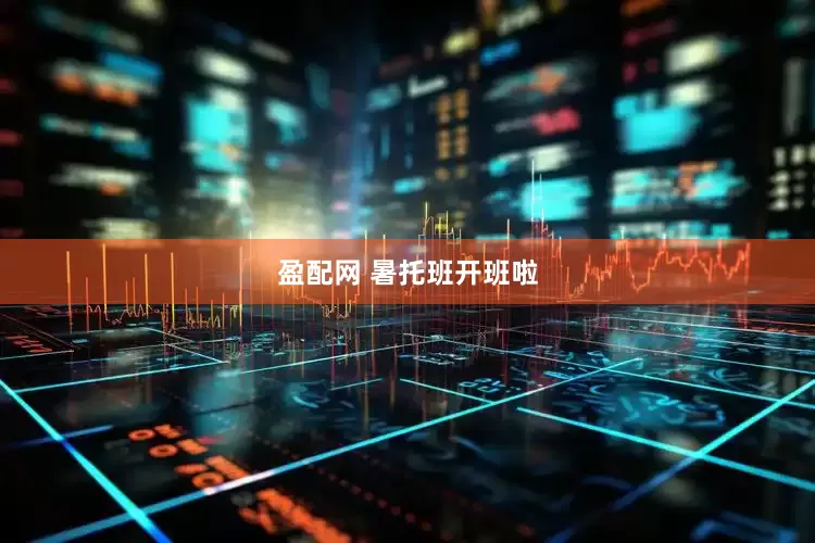盈配网 暑托班开班啦